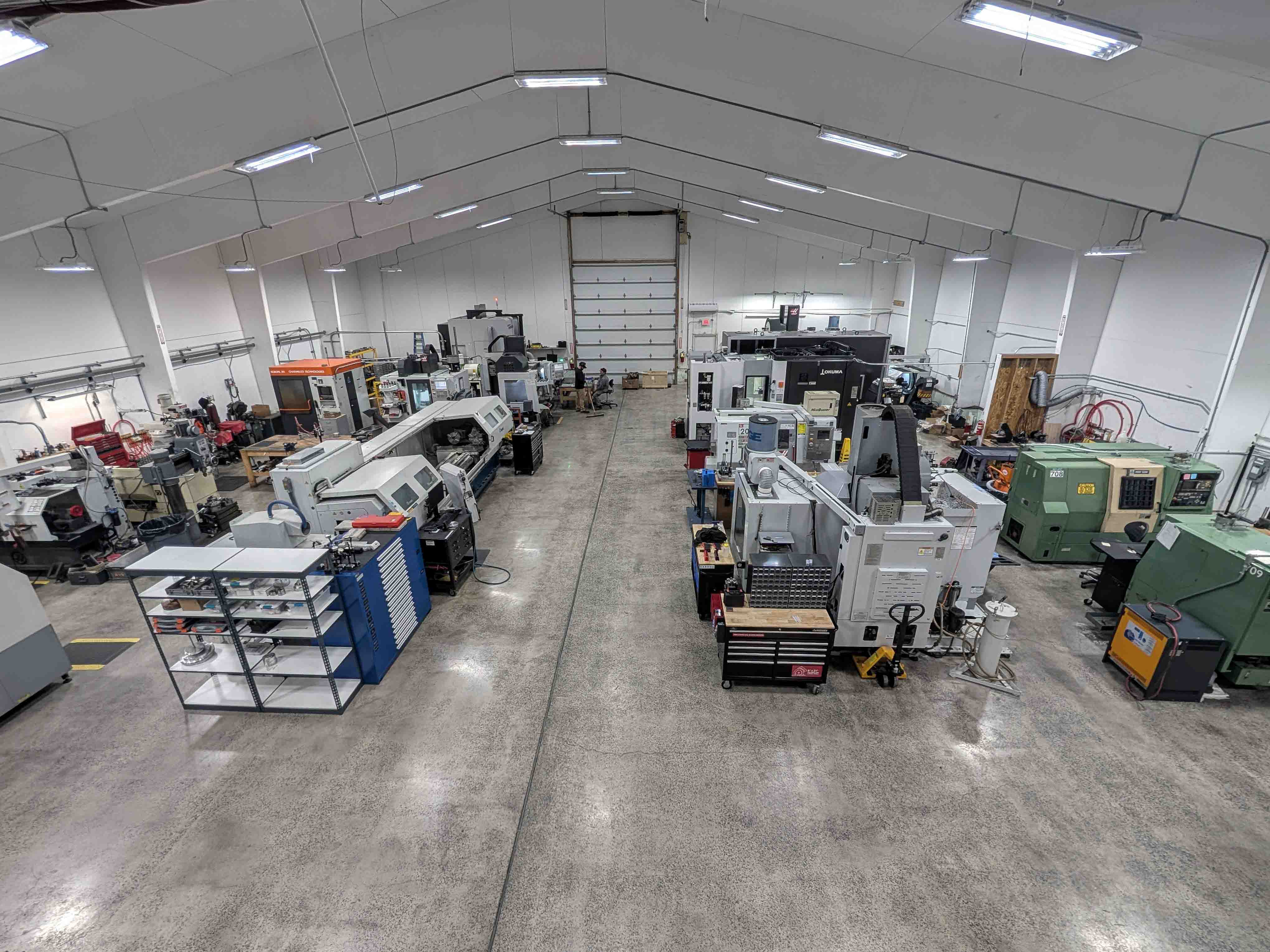 A photo from our company's history