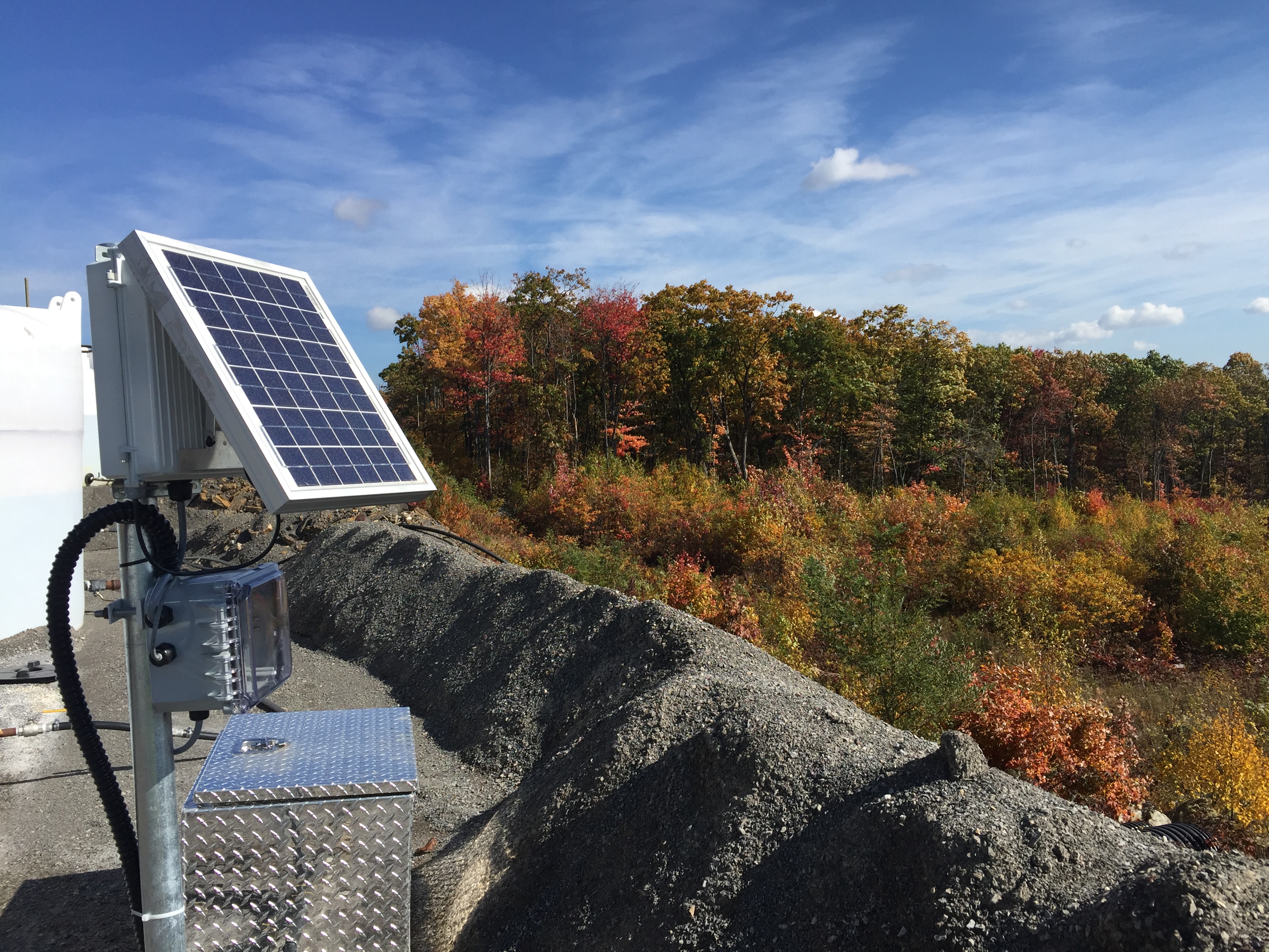 A photo from our company's history