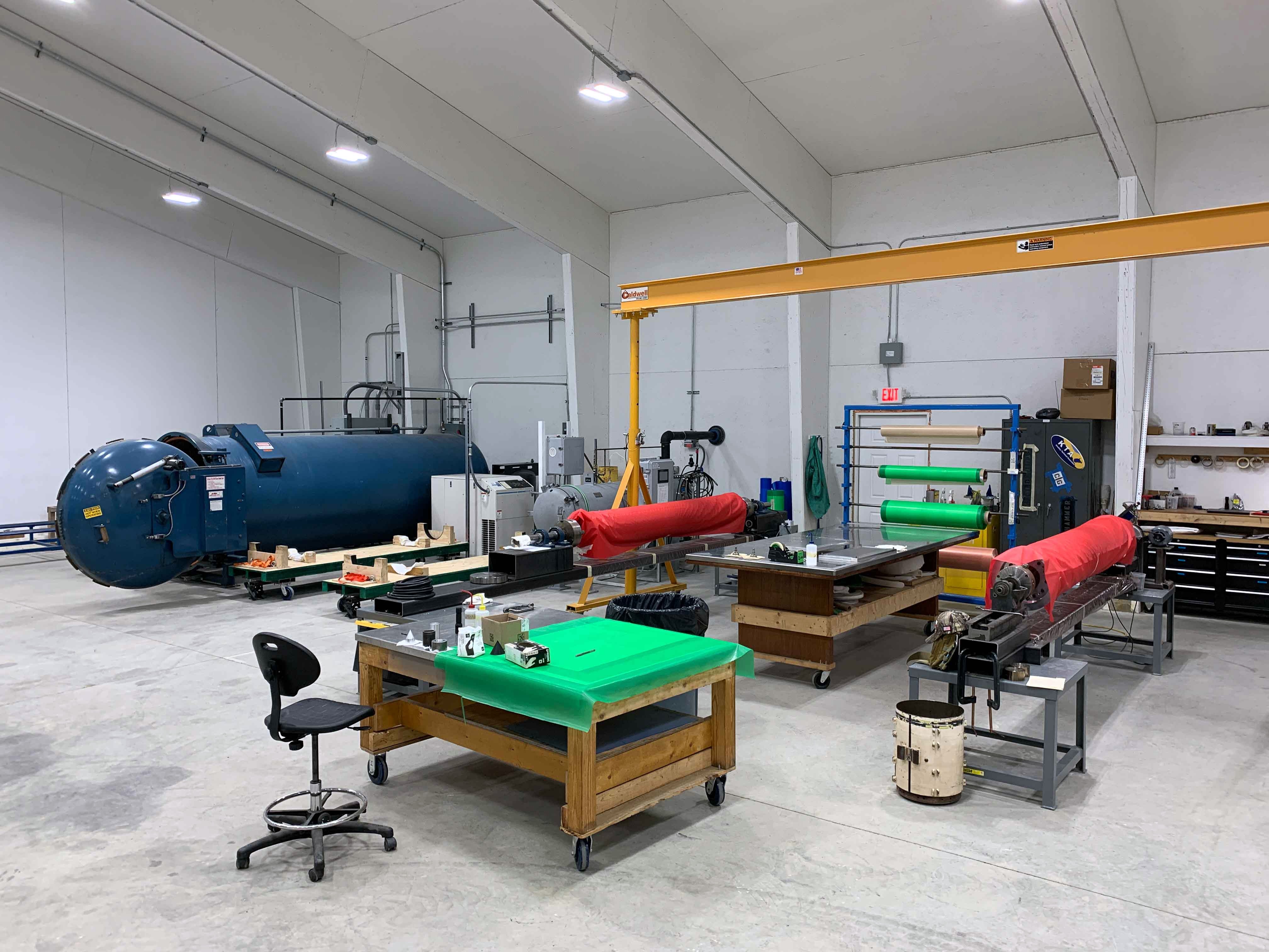 A photo from our company's history