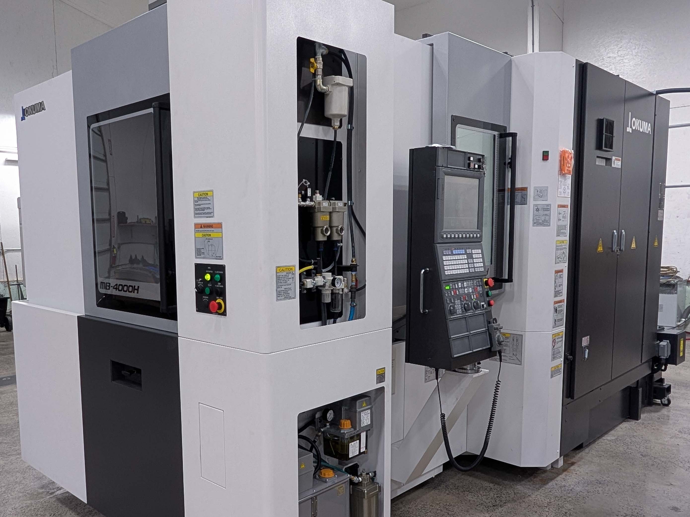 A photo from our company's history